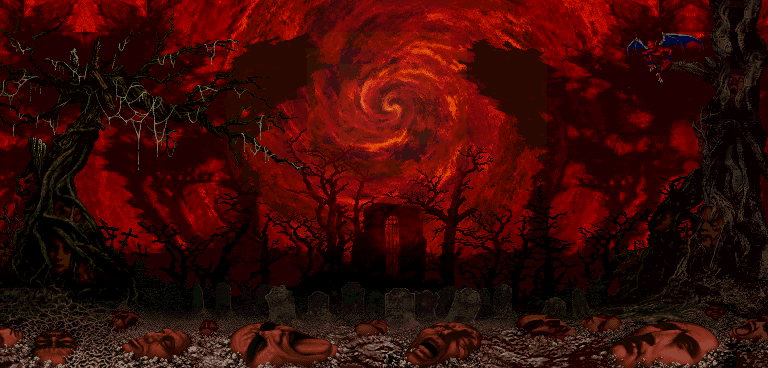 background animation